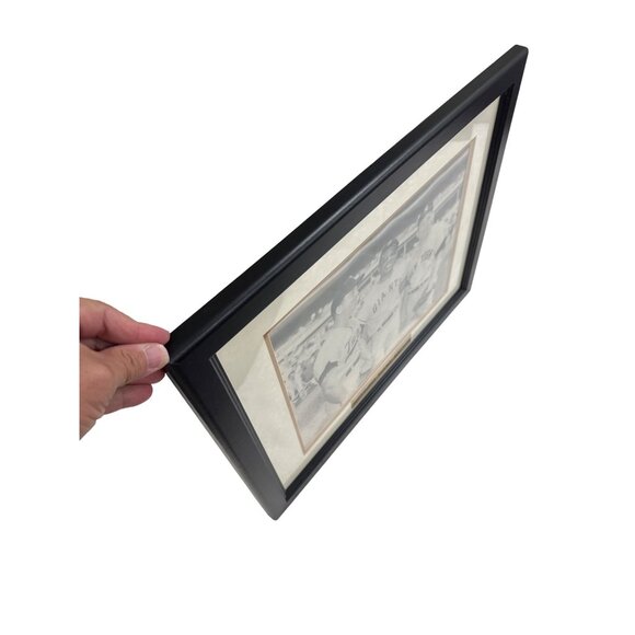 Harmon Killebrew Willie Mays Mickey Mantle Framed MLB Legends Phote SKU 7134 - Picture 7 of 7